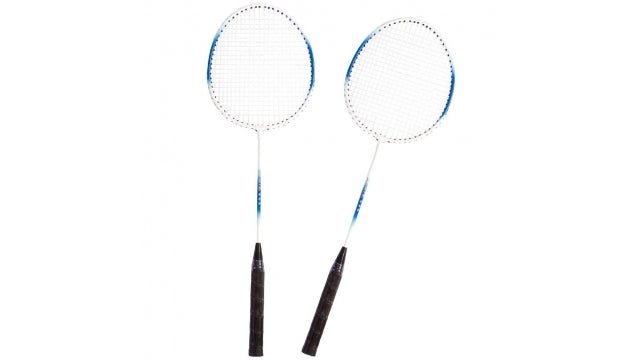 SportX Badmintonset 4 - delig - Badminton