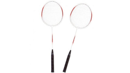 SportX Badmintonset 4 - delig - Badminton