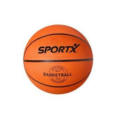 SportX Basketbal Orange 580gr - Basketbal