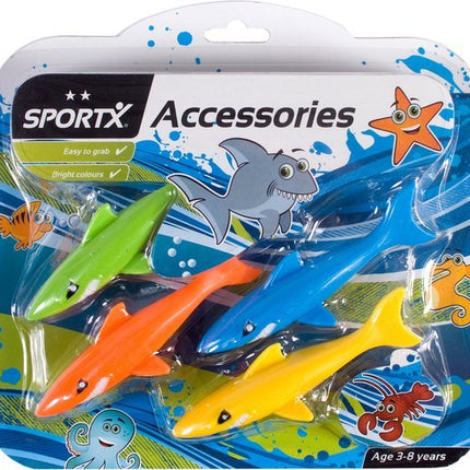 SportX Diving Sharks - Duikringen