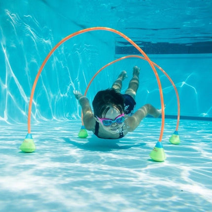 SportX Duik Poortjes 2st - Duikringen