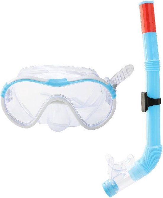 SportX Kids Snorkelset - Snorkelset