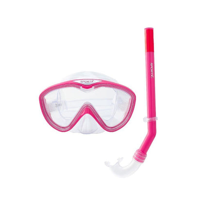 SportX Kids Snorkelset - Snorkelset