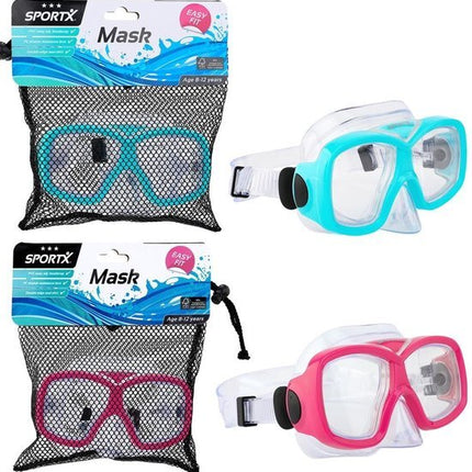 SportX Kids Zwemmasker - Duikbril