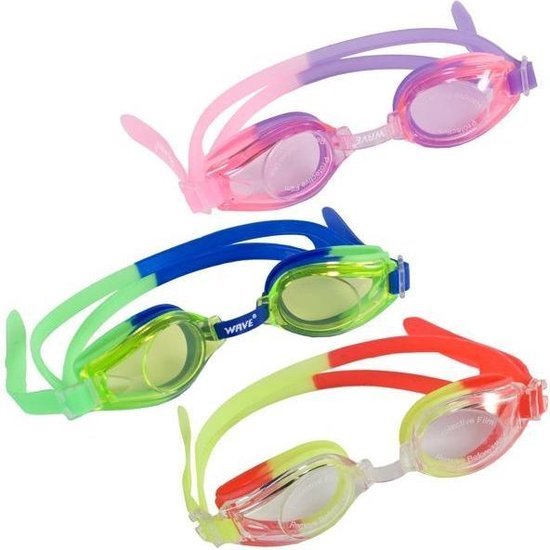 SportX Kinder Chloorbril Excel - Duikbril