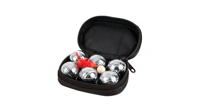 SportX Mini Jeu De Boule Set met 6 Ballen - Jeu de boule