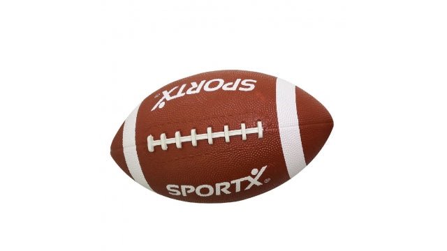SportX Rugbybal 390gr - Rugby
