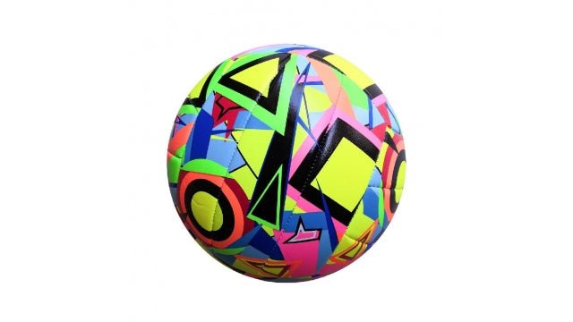 SportX Volleybal Multicolour 22cm - Volleybal