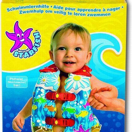 Starfish Kinderzwemvest voor 1 - 2 Jaar - Zwemvest