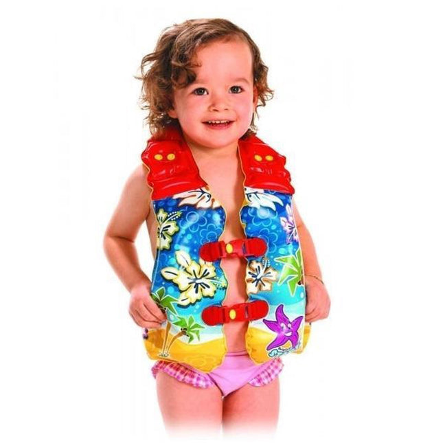 Starfish Kinderzwemvest voor 1 - 2 Jaar - Zwemvest