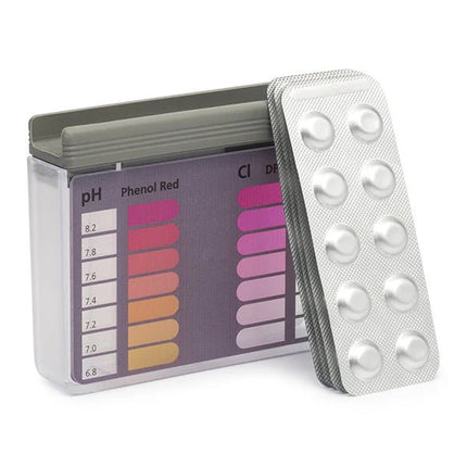 Summer Fun Chloor en pH Tester - Watertester
