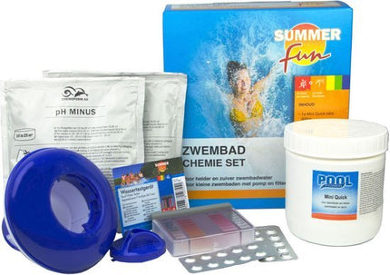 Summer Fun Starterset Mini - Chloor