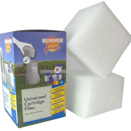 Summer Fun Universele Cartridge Filter - Filter