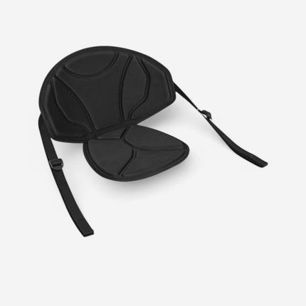 SUP Kajak Stoel / Zitje - Universeel Zwart - 