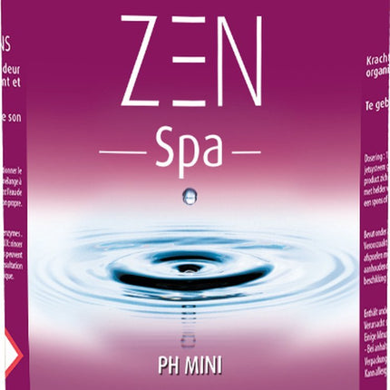 Zen Spa pH Mini pH Verlager 1 kg - Jacuzzi onderhoud